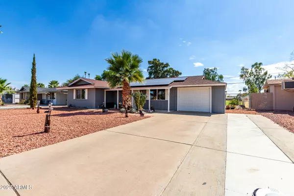 Sun City, AZ 85351,10929 W OAKMONT Drive