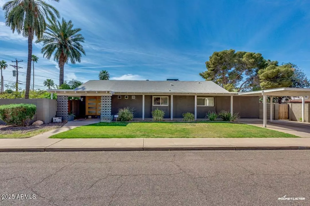 Phoenix, AZ 85016,2645 E GLENROSA Avenue