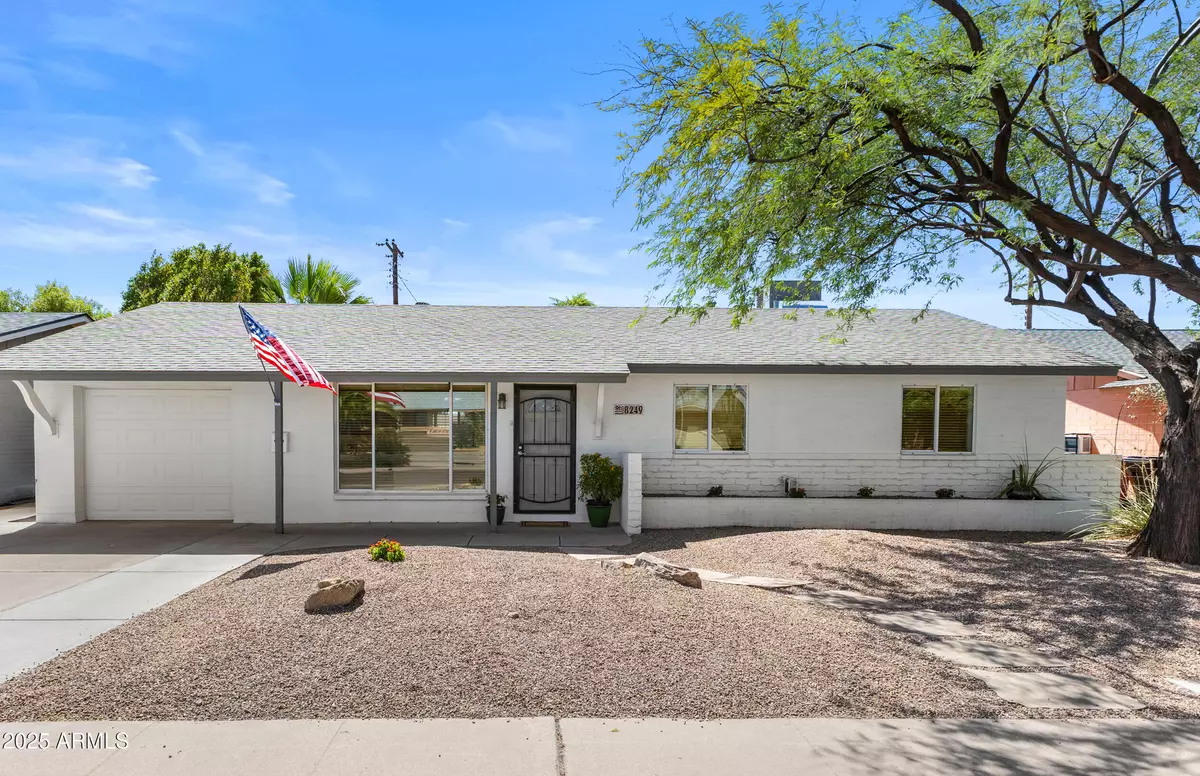 Scottsdale, AZ 85257,8249 E MONTE VISTA Road