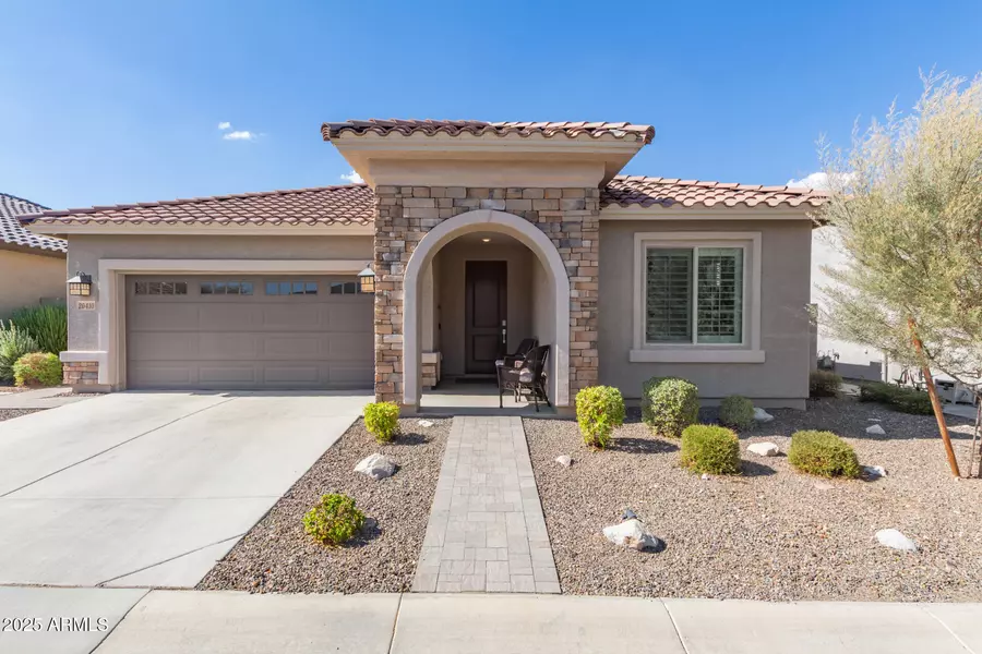 20410 W CALLE ENCORVADA Lane, Buckeye, AZ 85396