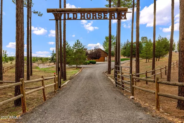 Overgaard, AZ 85933,2702 COVERED WAGON Trail