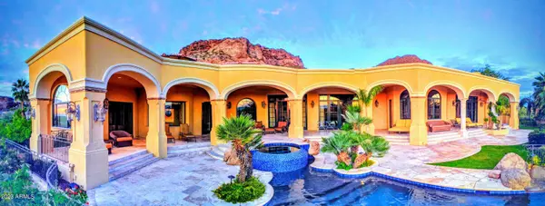 4836 E White Gates Drive, Phoenix, AZ 85018