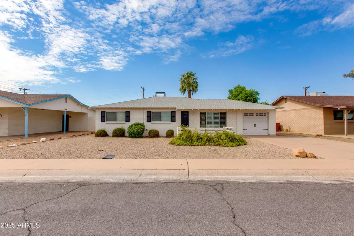 Scottsdale, AZ 85251,8143 E COLUMBUS Avenue