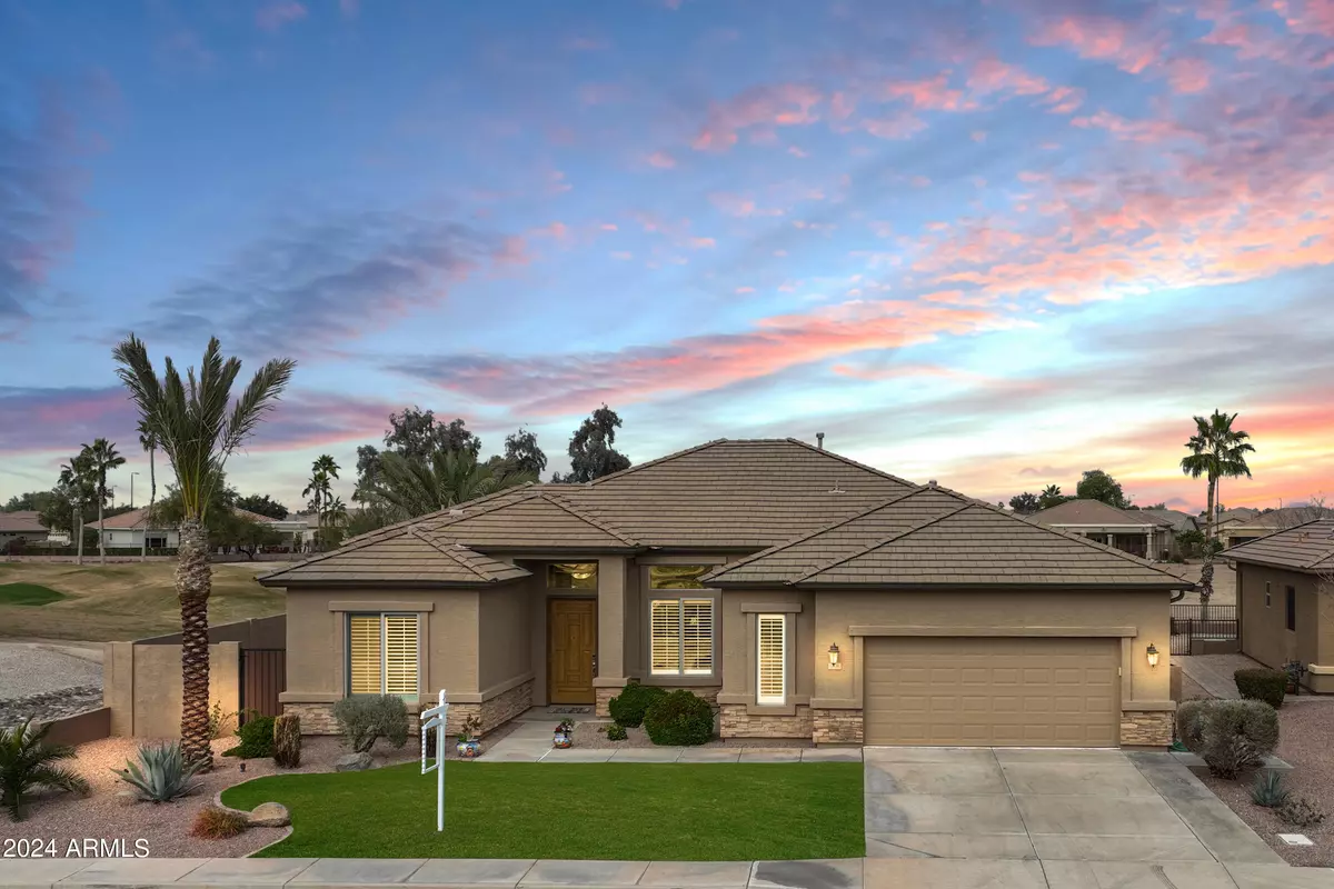 Chandler, AZ 85249,3708 E HAZELTINE Way