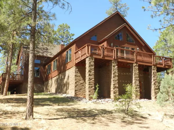 Overgaard, AZ 85933,2872 Chandelle Lane
