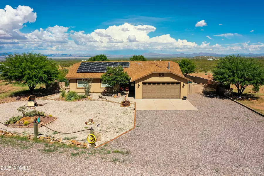 4515 N Rose Court, Bisbee, AZ 85603
