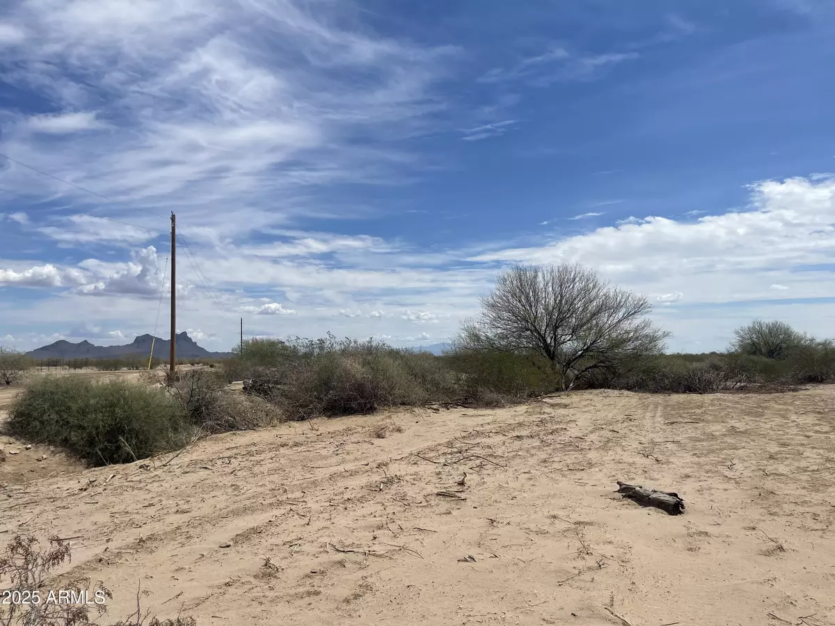 Eloy, AZ 85131,0 N Barrett Road #-
