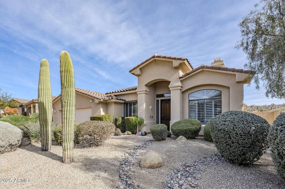 Fountain Hills, AZ 85268,17421 E VIA DEL ORO --