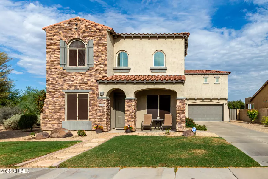 26087 N 83RD Drive, Peoria, AZ 85383