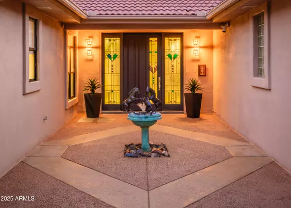 34800 N SUNSET Trail, Carefree, AZ 85377