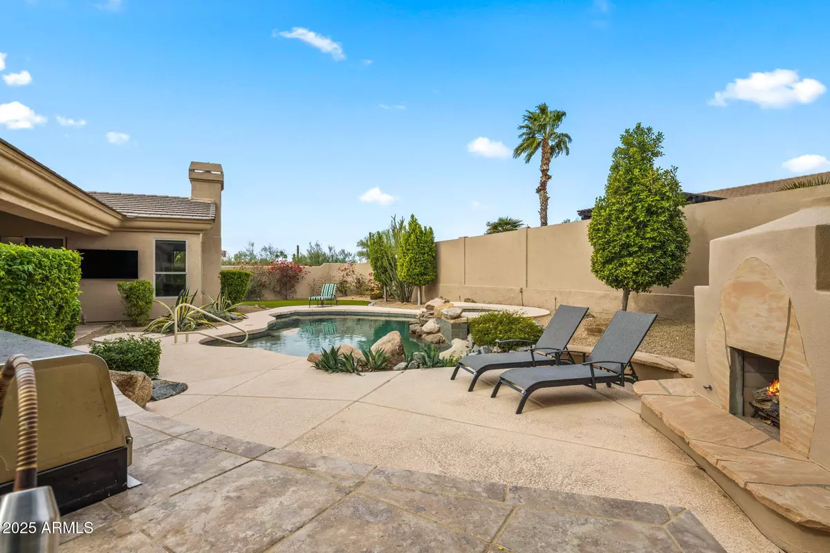 Scottsdale, AZ 85255,8856 E Via De Luna Drive