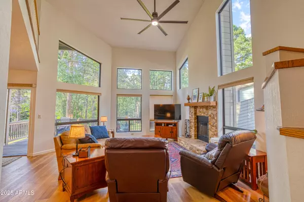 Pinetop, AZ 85935,3767 Crown Dancer Drive