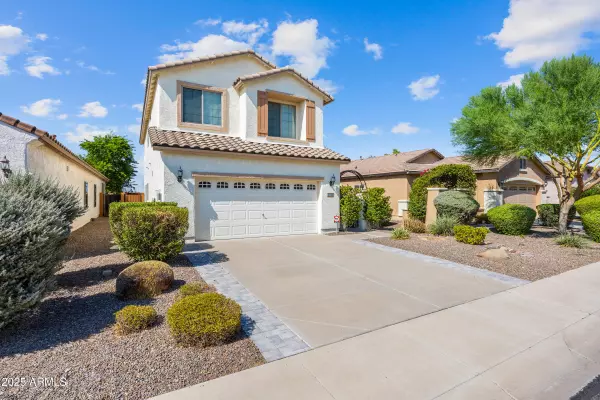 Buckeye, AZ 85396,26234 W BEHREND Drive