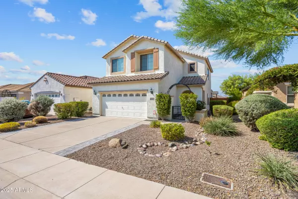 26234 W BEHREND Drive, Buckeye, AZ 85396