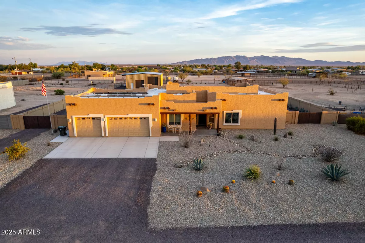 Wittmann, AZ 85361,20319 W MORNING VISTA Drive