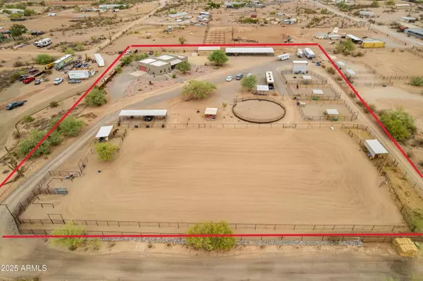 Morristown, AZ 85342,40342 N 253rd Avenue