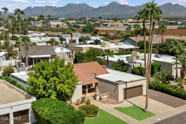 Scottsdale, AZ 85258,8708 E SAN MARTIN Drive