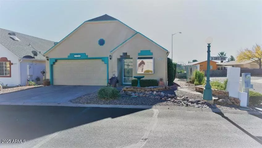 4408 La Corte Drive, Sierra Vista, AZ 85635