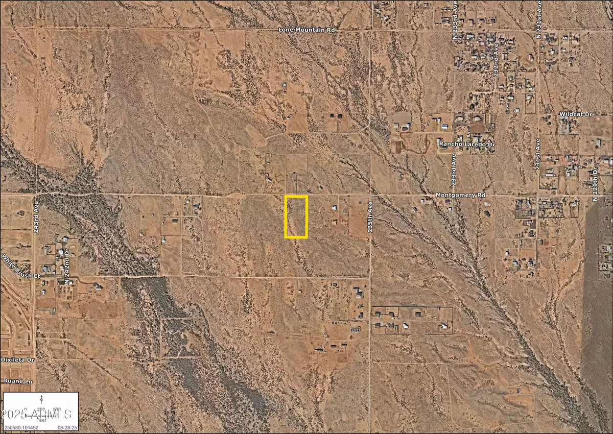 Wittmann, AZ 85361,0 W Montgomery Road #-