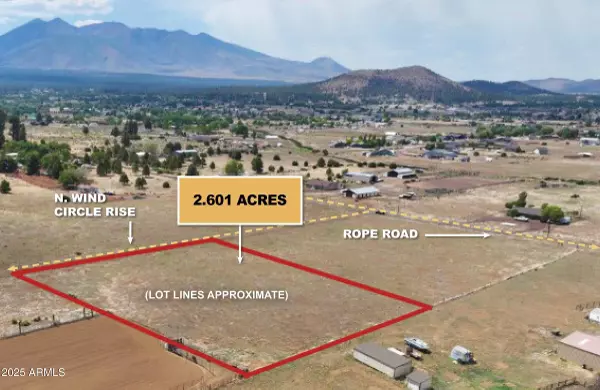 Flagstaff, AZ 86004,80008004 E Rope Road #-