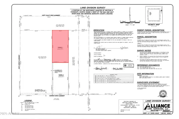 Wittmann, AZ 85361,0 W 247th Avenue #-