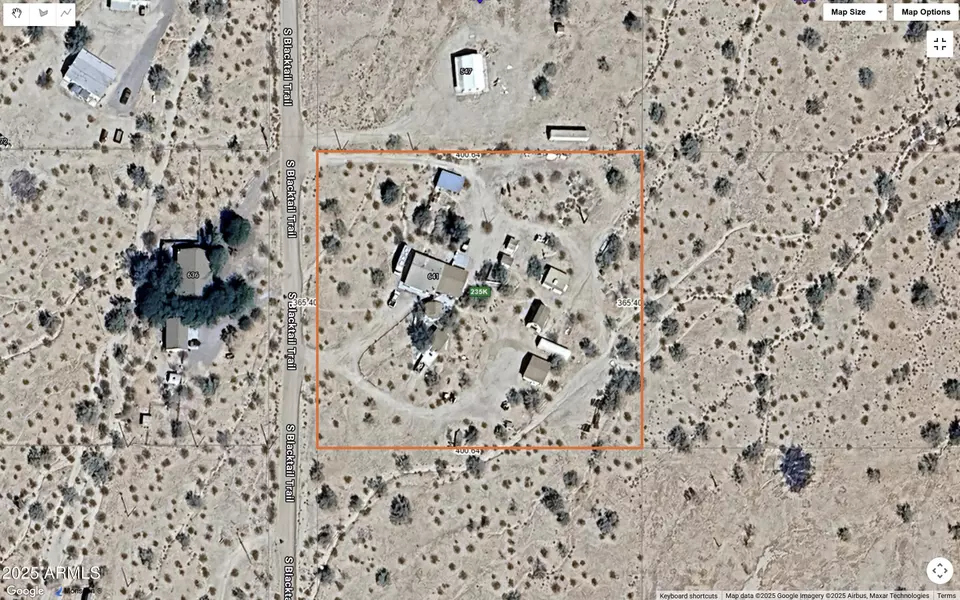 641 S Blacktail Trail, Maricopa, AZ 85139