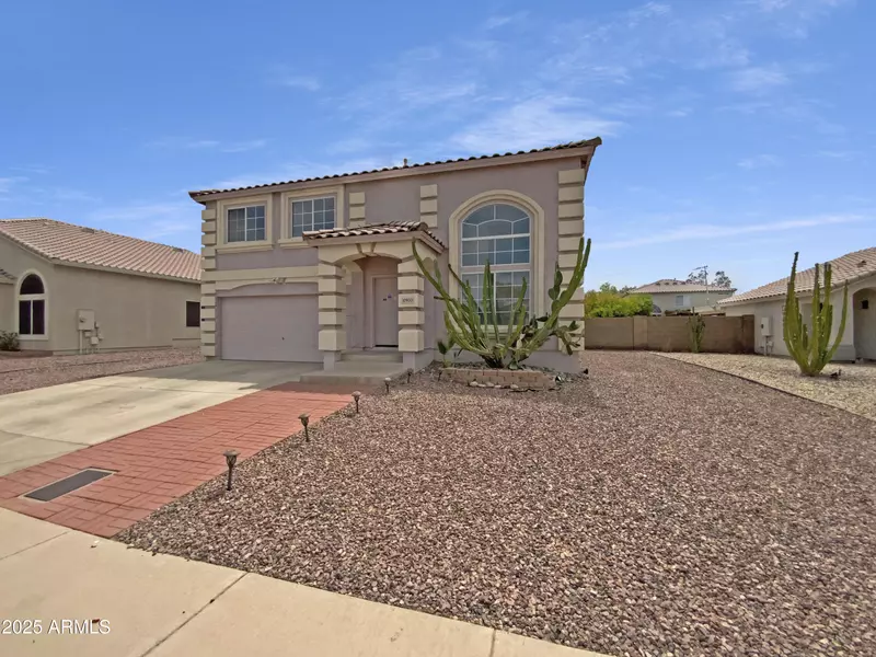 10933 W VISTA Avenue, Glendale, AZ 85307