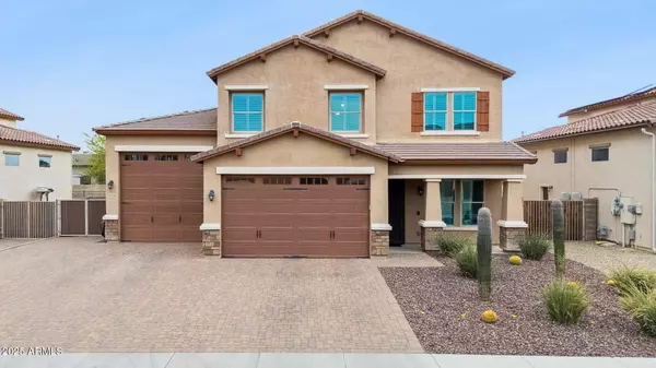 25244 N 69TH Avenue, Peoria, AZ 85383
