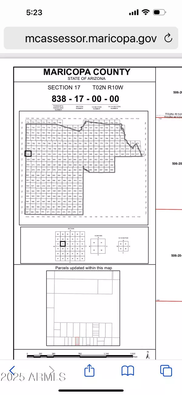 Buckeye, AZ 85326,AG Vacant Land -- #'-'
