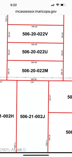AG Vacant Land -- #'-', Buckeye, AZ 85326