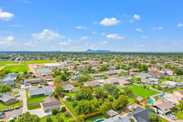 645 N WINDSOR --, Mesa, AZ 85213