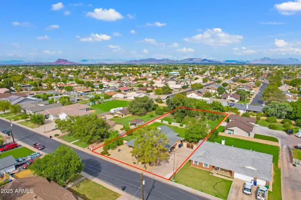 645 N WINDSOR --, Mesa, AZ 85213