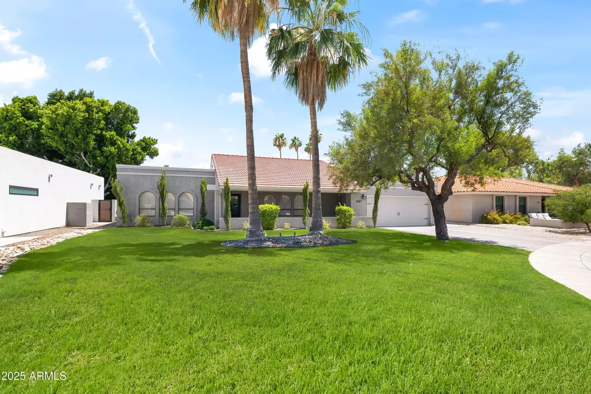 Scottsdale, AZ 85258,8007 E DEL TESORO Drive