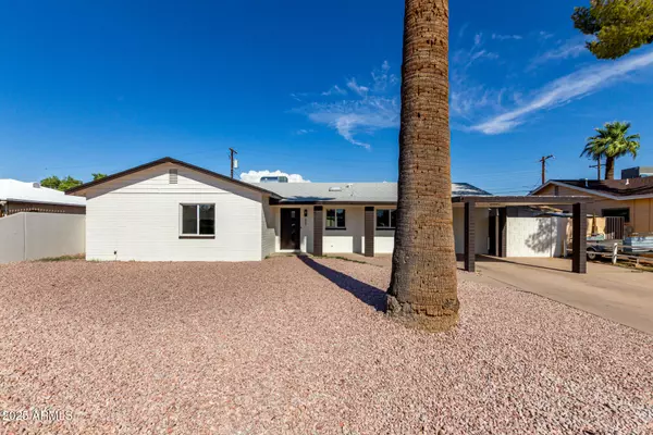 443 N SYCAMORE --, Mesa, AZ 85201