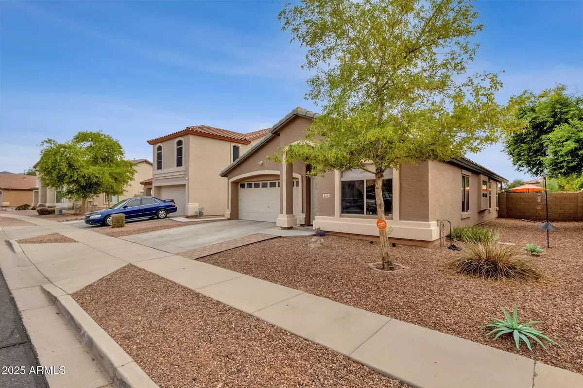 Laveen, AZ 85339,4931 W DESERT Drive