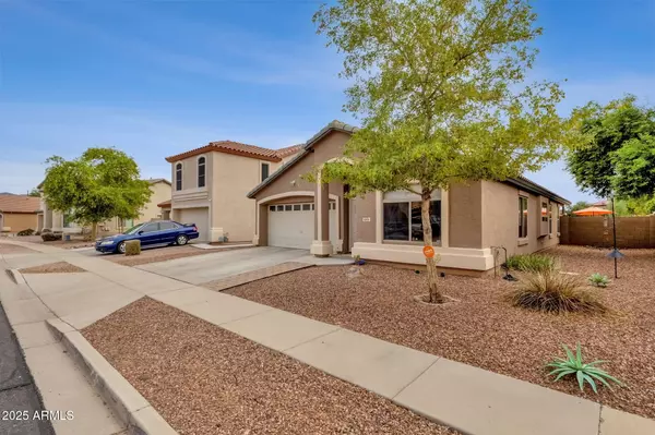 4931 W DESERT Drive, Laveen, AZ 85339