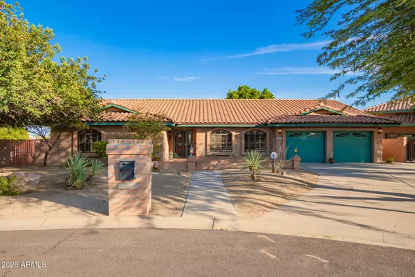 9507 W MARIPOSA GRANDE --, Peoria, AZ 85383