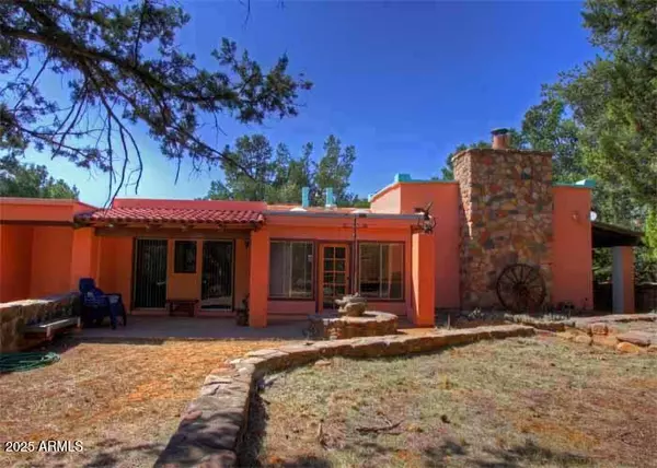 Sedona, AZ 86351,255 QUAIL HOLLOW Drive