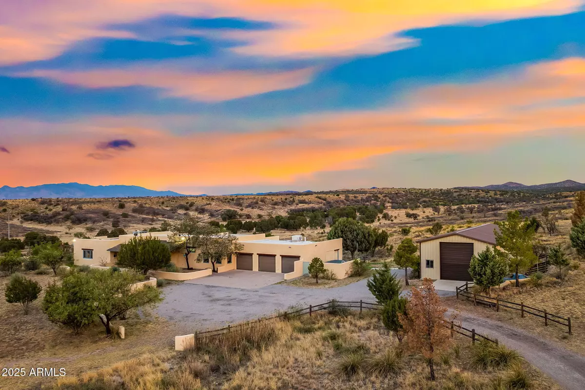 Sonoita, AZ 85637,1 N Pinto Trail