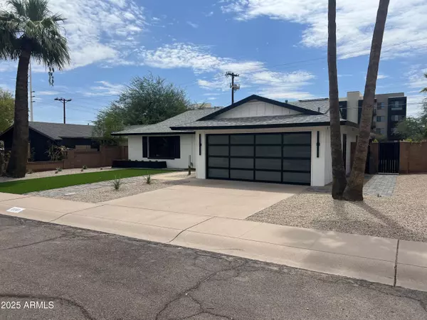 Scottsdale, AZ 85257,6543 E PALM Lane