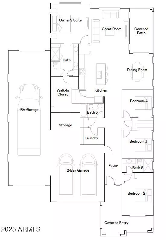 Queen Creek, AZ 85142,23147 E ALYSSA Road