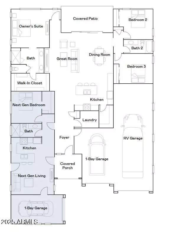 Queen Creek, AZ 85142,23163 E ALYSSA Road