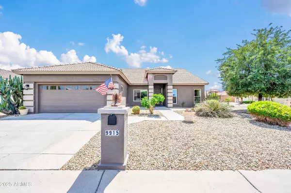 9915 E ARROWVALE Drive, Sun Lakes, AZ 85248