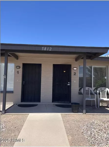 5812 E ALBANY Street #2, Mesa, AZ 85205