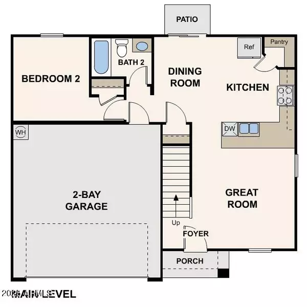 Coolidge, AZ 85128,334 W PASEO CROSSING Lane