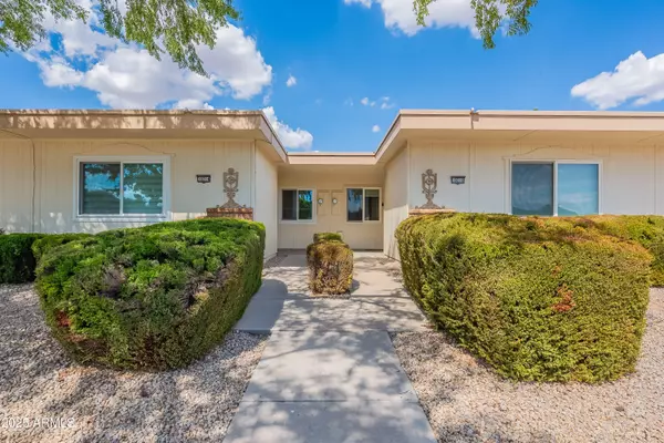 Sun City, AZ 85351,10214 W Hutton Drive #36