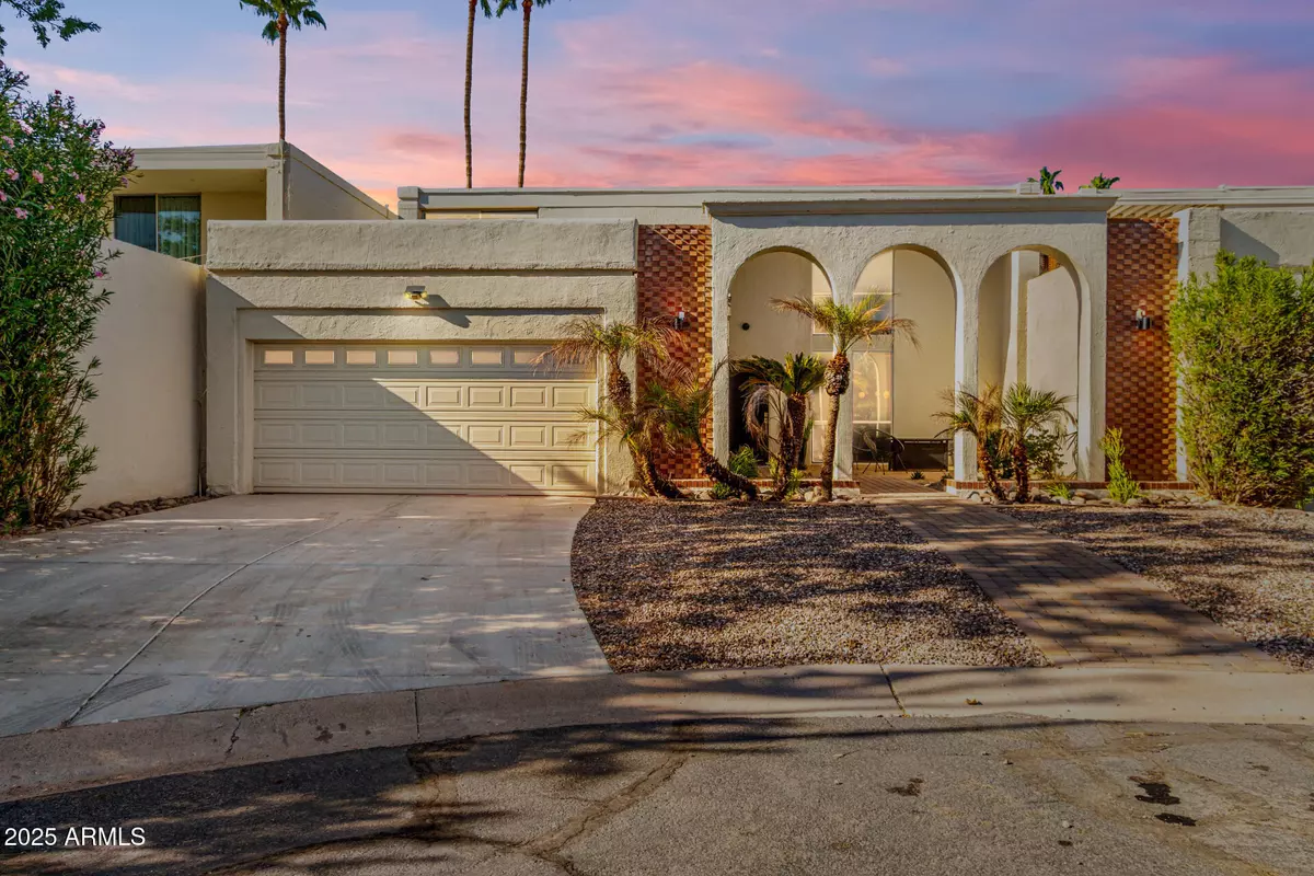 Scottsdale, AZ 85251,8706 E DEVONSHIRE Avenue