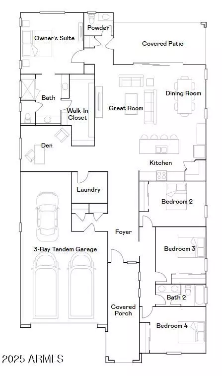 Queen Creek, AZ 85142,23048 E ROUNDUP Way