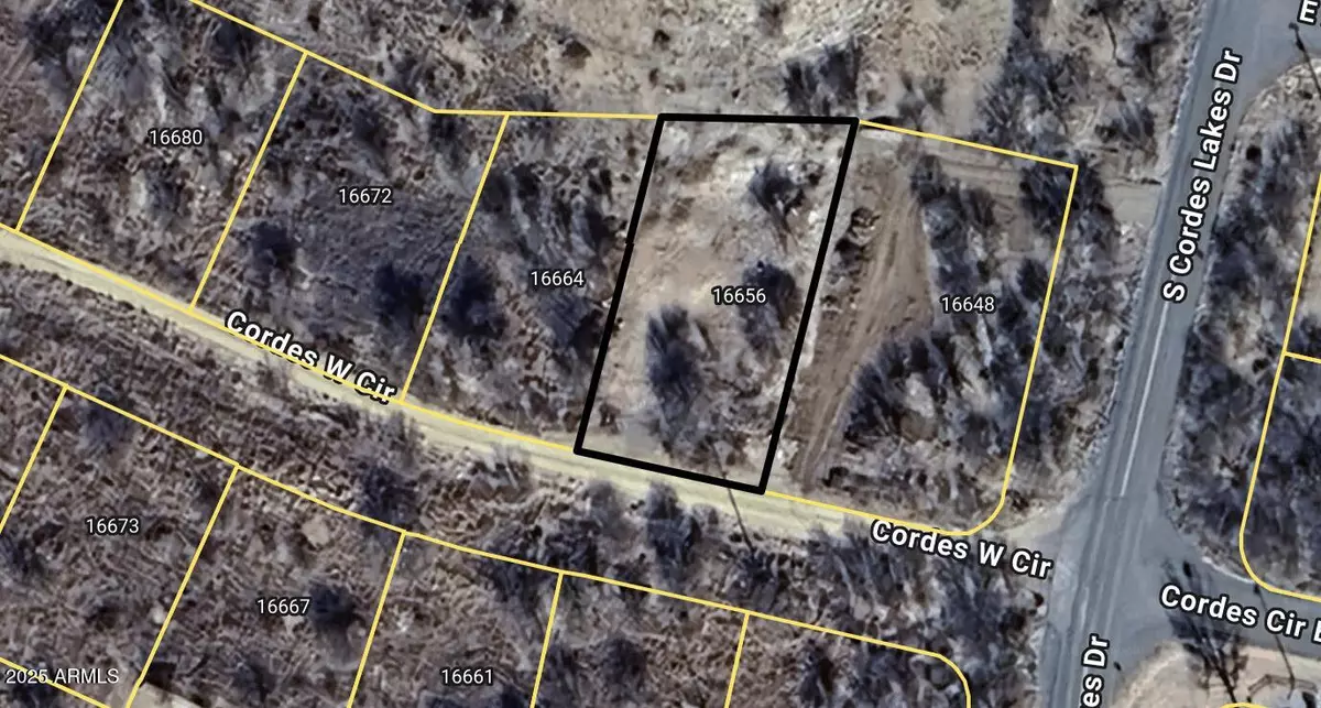 Mayer, AZ 86333,16656 S CORDES Circle #1460