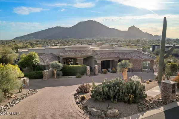 Paradise Valley, AZ 85253,6207 E INDIAN BEND Road